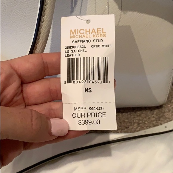 Michael Kors purse - Picture 3 of 6